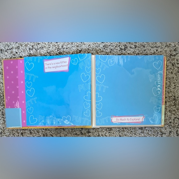 🐈🐈 Daisy Hill Meow Quick Scrap Kit 🐈🐈 - Picture 3 of 16